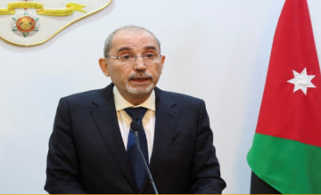 الصفدي يشارك اليوم في الدورة 21 لحوار المنامة بالبحرين الصفدي يشارك اليوم في الدورة 21 لحوار المنامة بالبحرين