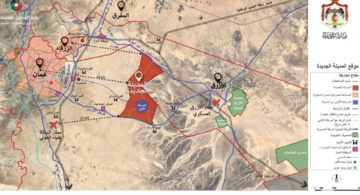 المومني: تفاصيل مشروع المدينة الجديدة ستعلن بعد اكتمالها المومني: تفاصيل مشروع المدينة الجديدة ستعلن بعد اكتمالها