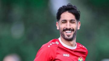 النعيمات: جاهزون لإظهار قوتنا في كأس العرب النعيمات: جاهزون لإظهار قوتنا في كأس العرب
