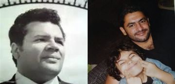 رحيل حفيد الموسيقار علي إسماعيل