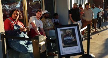 شرط غريب لحضور أول عرض لفيلم بوجونيا شرط غريب لحضور أول عرض لفيلم بوجونيا