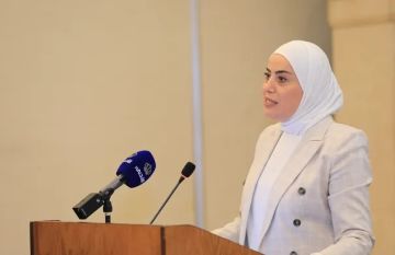 وزيرة التنمية الاجتماعية تفتتح جلسة حول تعزيز مشاركة المرأة في الإدارة المحلية وزيرة التنمية الاجتماعية تفتتح جلسة حول تعزيز مشاركة المرأة في الإدارة المحلية