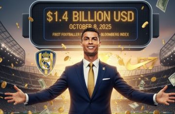 أول ملياردير في كرة القدم.. كريستيانو رونالدو مع النصر السعودي يدخل نادي المليارات