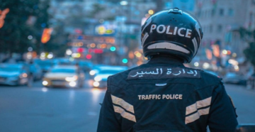 إدارة السير: أكتوبر 2024 يسجل أعلى نسبة إصابات بشرية في حوادث السير إدارة السير: أكتوبر 2024 يسجل أعلى نسبة إصابات بشرية في حوادث السير