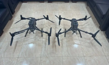 القوات المسلحة الأردنية تحبط محاولتي تسلل طائرتين مسيرتين