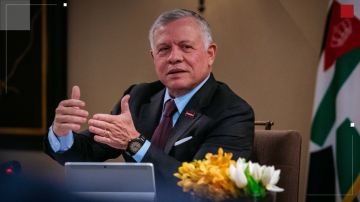 الملك يؤكد لرئيس وزراء النرويج ضرورة الالتزام بوقف إطلاق النار في غزة الملك يؤكد لرئيس وزراء النرويج ضرورة الالتزام بوقف إطلاق النار في غزة