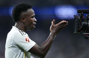 بسبب حفلة عيد ميلاده.. مهاجم ريال مدريد فينيسيوس جونيور يواجه دعوى قضائية بسبب حفلة عيد ميلاده.. مهاجم ريال مدريد فينيسيوس جونيور يواجه دعوى قضائية