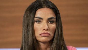 حاصدة الأرواح.. حملة لمنع كاتي برايس من امتلاك حيوانات أليفة حاصدة الأرواح.. حملة لمنع كاتي برايس من امتلاك حيوانات أليفة