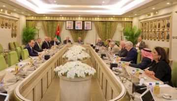 طاقة الأعيان تؤكد أهمية الدور الوطني لشركة البوتاس العربية في تحقيق أهداف رؤية التحديث الاقتصادي طاقة الأعيان تؤكد أهمية الدور الوطني لشركة البوتاس العربية في تحقيق أهداف رؤية التحديث الاقتصادي