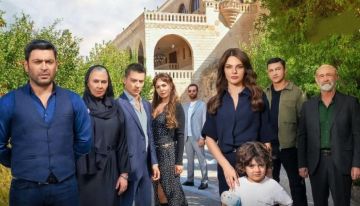 فلسطين خط أحمر.. نجم المدينة البعيدة ينسحب ويشعل جدلا في تركيا فلسطين خط أحمر.. نجم المدينة البعيدة ينسحب ويشعل جدلا في تركيا