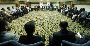 كايـد: إطلاق المرحلة الأولى من الزمالة البرلمانية لإعداد جيل شبابي متمكن سياسيا