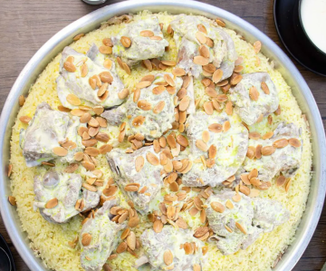 مازن القاضي أولم للنواب بعد حسم انتخابه غدا رئيسا