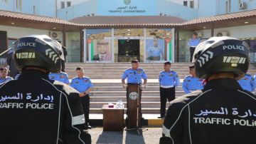 مدير الأمن العام: انخفاض لافت في أعداد وفيات الحوادث المرورية مدير الأمن العام: انخفاض لافت في أعداد وفيات الحوادث المرورية