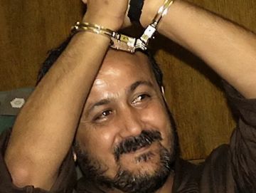 ناشطون يتساءلون عن سر رفض إسرائيل إطلاق سراح مروان البرغوثي؟ ناشطون يتساءلون عن سر رفض إسرائيل إطلاق سراح مروان البرغوثي؟