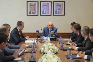 بالصور...الميثاق النيابية تطلع على واقع الأداء في شركة مناجم الفوسفات بالصور...الميثاق النيابية تطلع على واقع الأداء في شركة مناجم الفوسفات