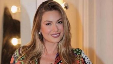 باميلا الكيك: الإسلام علمني الصبر والتوكل باميلا الكيك: الإسلام علمني الصبر والتوكل