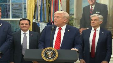 ترامب: اتفاق وقف إطلاق النار سيصمد .. وعودة المحتجزين الاثنين