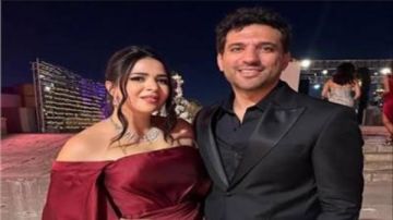 حسن الرداد يكشف سر غياب إيمي سمير غانم عن مهرجان الجونة السينمائي حسن الرداد يكشف سر غياب إيمي سمير غانم عن مهرجان الجونة السينمائي