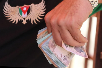 الاردن .. الإنفاق على الرواتب يرتفع بـ274 مليون دينار في عام 2026 الاردن .. الإنفاق على الرواتب يرتفع بـ274 مليون دينار في عام 2026