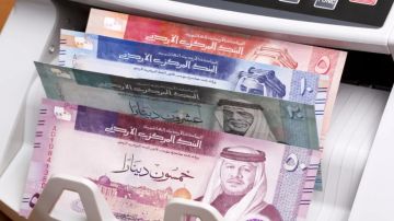 الاردن .. فاتورة التقاعد ترتفع إلى 1.19 مليار دينار خلال 8 شهور الاردن .. فاتورة التقاعد ترتفع إلى 1.19 مليار دينار خلال 8 شهور