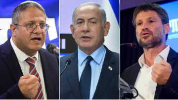 بن غفير وسموتريتش يمنحان نتنياهو الضوء الأخضر لصفقة غزة بشرط