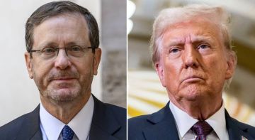 رئيس كيان الاحتلال: ترمب يستحق جائزة نوبل للسلام على اتفاق غزة