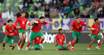 موعد مباراة المغرب والأرجنتين في نهائي كأس العالم تحت 20 عاما