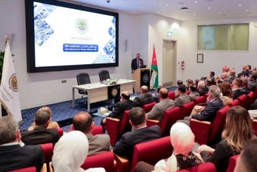 وزير الداخلية يرعى احتفال اليوم العالمي للحد من مخاطر الكوارث وزير الداخلية يرعى احتفال اليوم العالمي للحد من مخاطر الكوارث