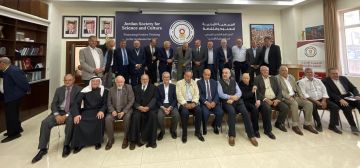 أبو علي في الجمعية الاردنية للعلوم والثقافة .. الإصلاحات الضريبية تهدف الى تحقيق العدالة وإنجاز الفوترة الوطني وتطبيق الرقابة الرقمية