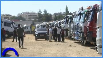 إنهاء اعتصام القلابات واجتماع مرتقب لحل الخلاف إنهاء اعتصام القلابات واجتماع مرتقب لحل الخلاف