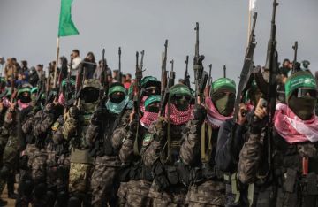 حماس تهاجم أميركا : تروجون لأكاذيب الاحتلال وتغطون جرائمه في غزة