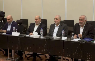 حماس لن تحضر مراسيم توقيع اتفاق غزة في مصر