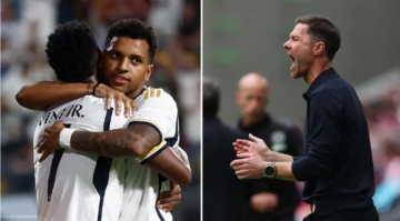 "ستصيبني بالجنون" ..  رسالة نصية صادمة من ألونسو لنجم ريال مدريد
