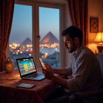 لماذا يفضل اللاعبون المصريون كازينوهات البيتكوين؟