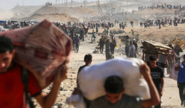 مصدر مصري: المرحلة الأولى من اتفاق غزة قد تحسم قبل الجمعة مصدر مصري: المرحلة الأولى من اتفاق غزة قد تحسم قبل الجمعة