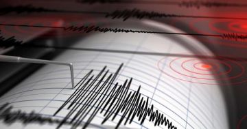 هزة أرضية بقوة 5.8 درجات تضرب شمال مرسى مطروح