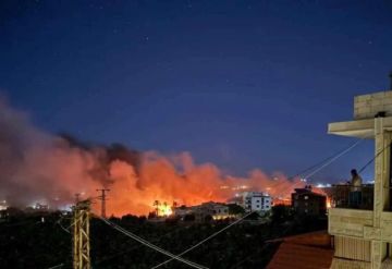  إسرائيل تشن 10 غارات على جنوب لبنان وتخلف دمارا كبيرا (شاهد)