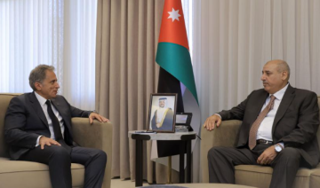 القاضي وحسان يؤكدان على تكامل الأدوار بين السلطتين التشريعية والتنفيذية القاضي وحسان يؤكدان على تكامل الأدوار بين السلطتين التشريعية والتنفيذية