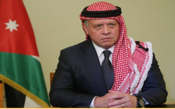 الملك يعزي هاتفيا أمير دولة قطر بضحايا حادث شرم الشيخ الملك يعزي هاتفيا أمير دولة قطر بضحايا حادث شرم الشيخ