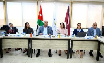 النقابات العمالية تلتقي لدعم زيادة مشاركة المرأة في العمل النقابي النقابات العمالية تلتقي لدعم زيادة مشاركة المرأة في العمل النقابي