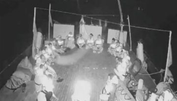 ترحيل ركاب أسطول الصمود ووصول سفينة غزة- فيديو