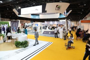 مشاركة مميزة وإنجاز جديد يسجل للأردن في معرض اكسبو أصحاب الهمم الدولي 2025