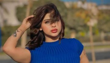 مصر.. مقاطع مخلة تقود البلوغر منة أشرف إلى السجن مصر.. مقاطع مخلة تقود البلوغر منة أشرف إلى السجن