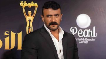 أحمد العوضي يهاجم المعتدي على رجل مسن أحمد العوضي يهاجم المعتدي على رجل مسن