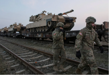 أميركا تقرر خفض تواجدها العسكري في دول أوروبية أميركا تقرر خفض تواجدها العسكري في دول أوروبية