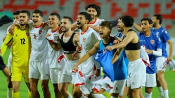 المنتخب الأولمبي لكرة القدم في المجموعة الأولى بكأس آسيا المنتخب الأولمبي لكرة القدم في المجموعة الأولى بكأس آسيا