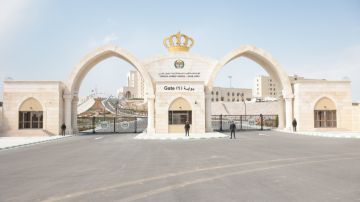 القوات المسلحة: انتداب ممثل أردني لمركز تنسيق دولي بشأن غزة القوات المسلحة: انتداب ممثل أردني لمركز تنسيق دولي بشأن غزة