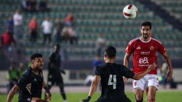 بتروجيت يحرم الأهلي من اعتلاء الصدارة