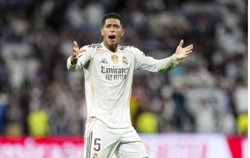 بعد الكلاسيكو .. إشارة مثيرة للجدل تهدد نجم ريال مدريد بالإيقاف