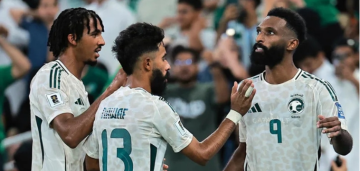ضمن تصفيات "مونديال 2026".. السعودية والعراق في مواجهة حاسمة ضمن تصفيات "مونديال 2026".. السعودية والعراق في مواجهة حاسمة